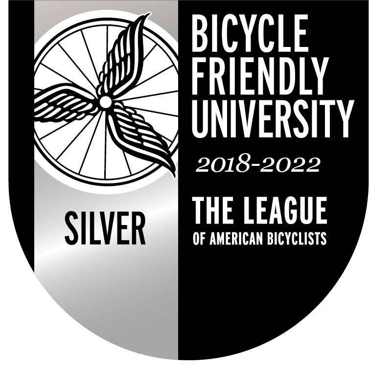 Bicycle Friendly University Badge