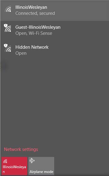 Windows Networks
