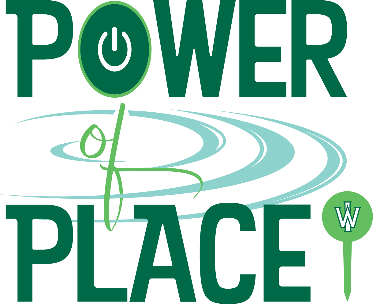 power of place logo