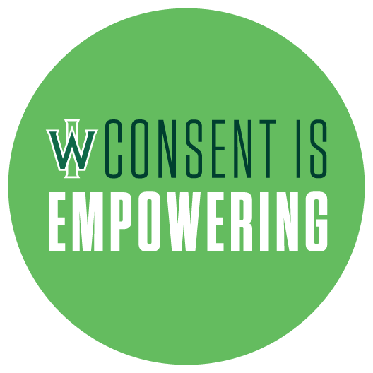 Consent is Empowering icon