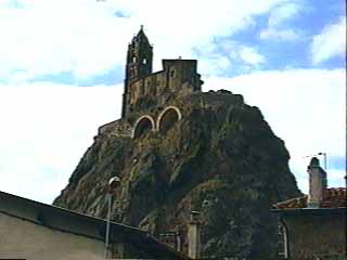 St Michel d'Aiguilhe
