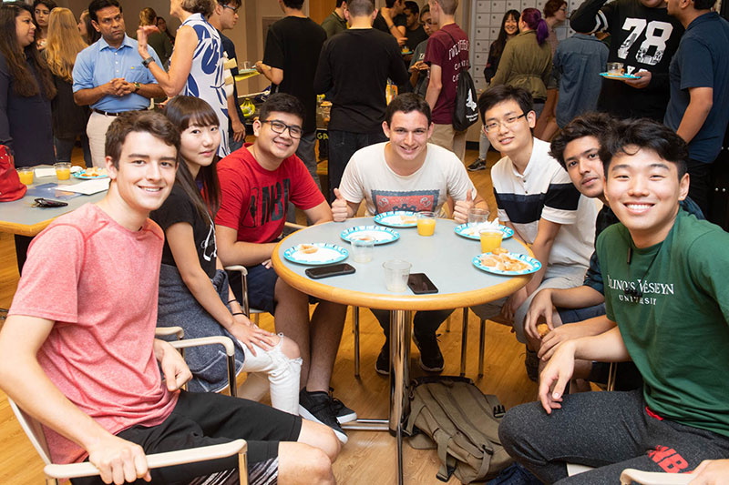 Student Engagement Event