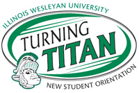 Turning Titan logo