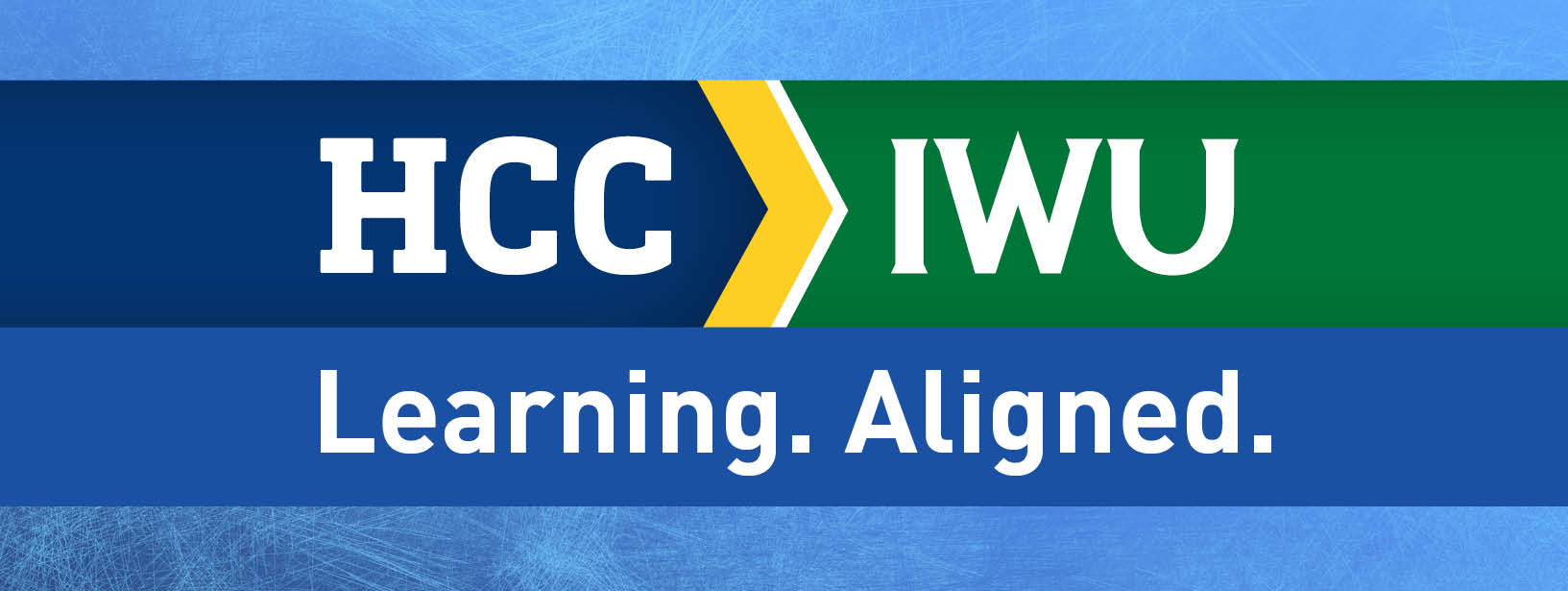 HCC to IWU: Learning. Aligned.