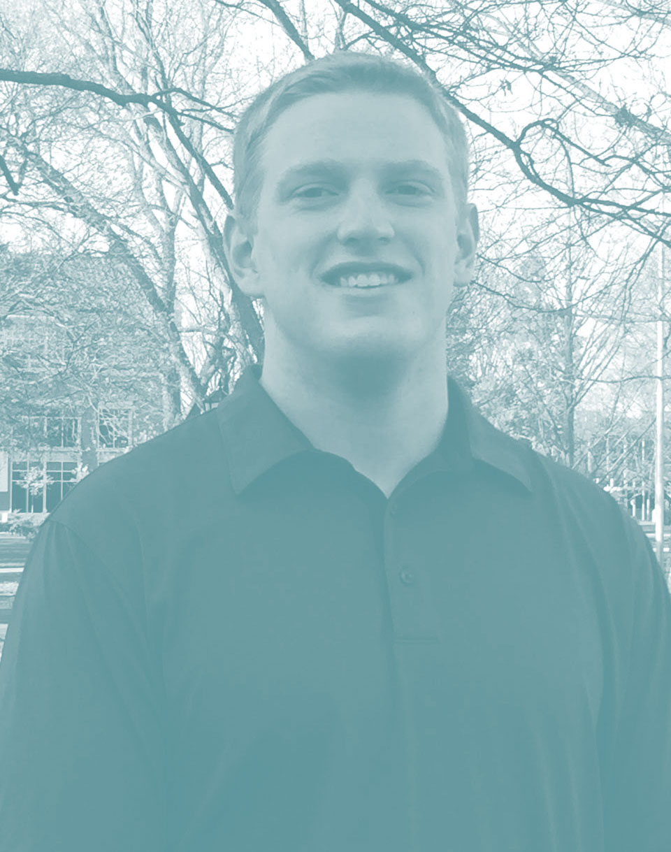 Photo of student Max Leonard '16