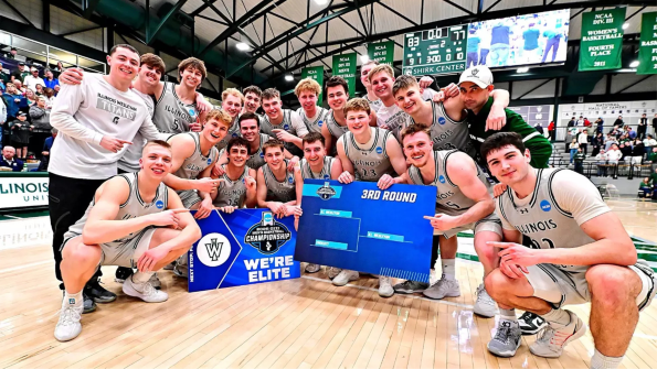 Men's Basketball Team