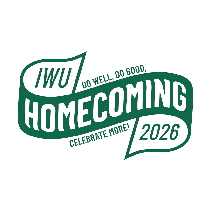 2026 Homecoming Logo 2026 Homecoming Logo