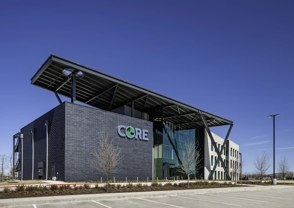 Core Construction
