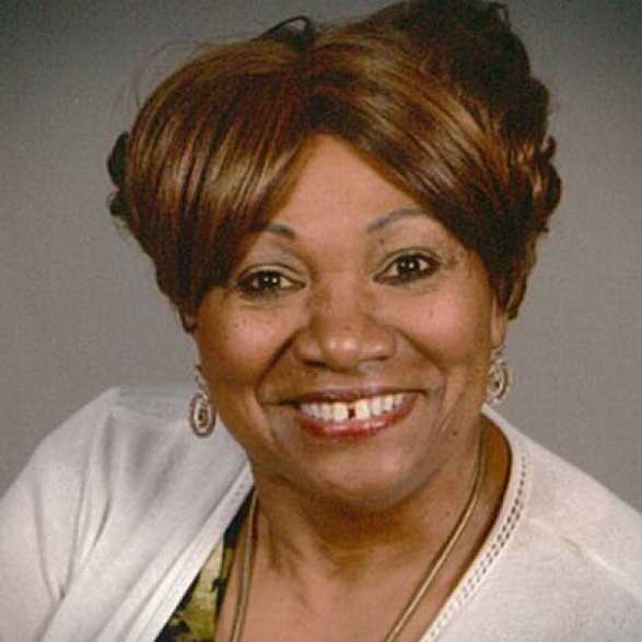 Debra R. Burt-Frazier headshot