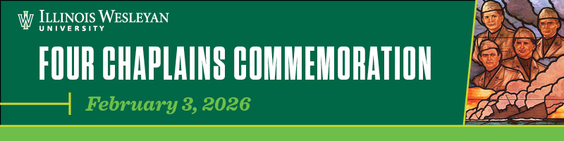 Four Chaplains Header