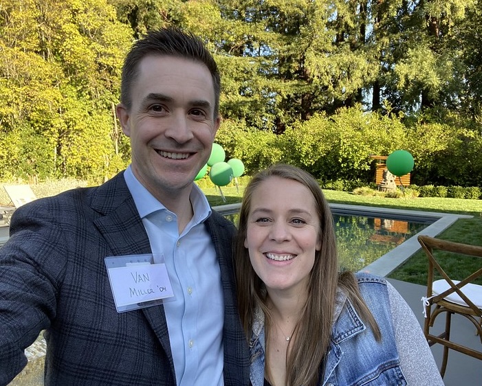 San Fran Titan Connection