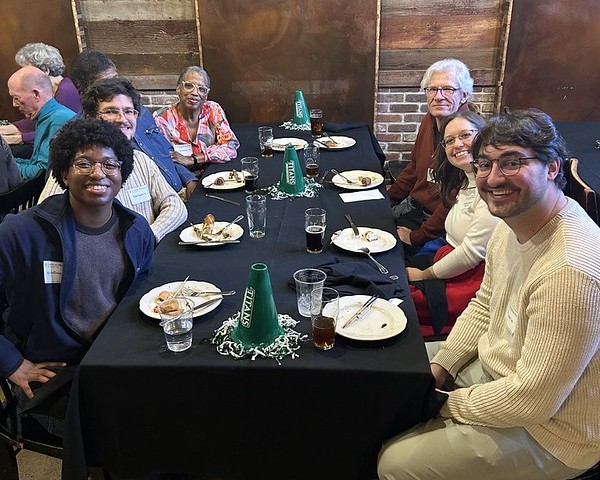 St. Louis Connection