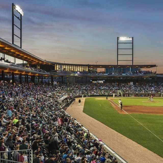 St. Paul Saints stadium