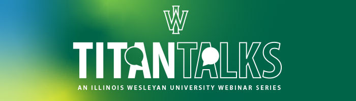 Titan Talks banner