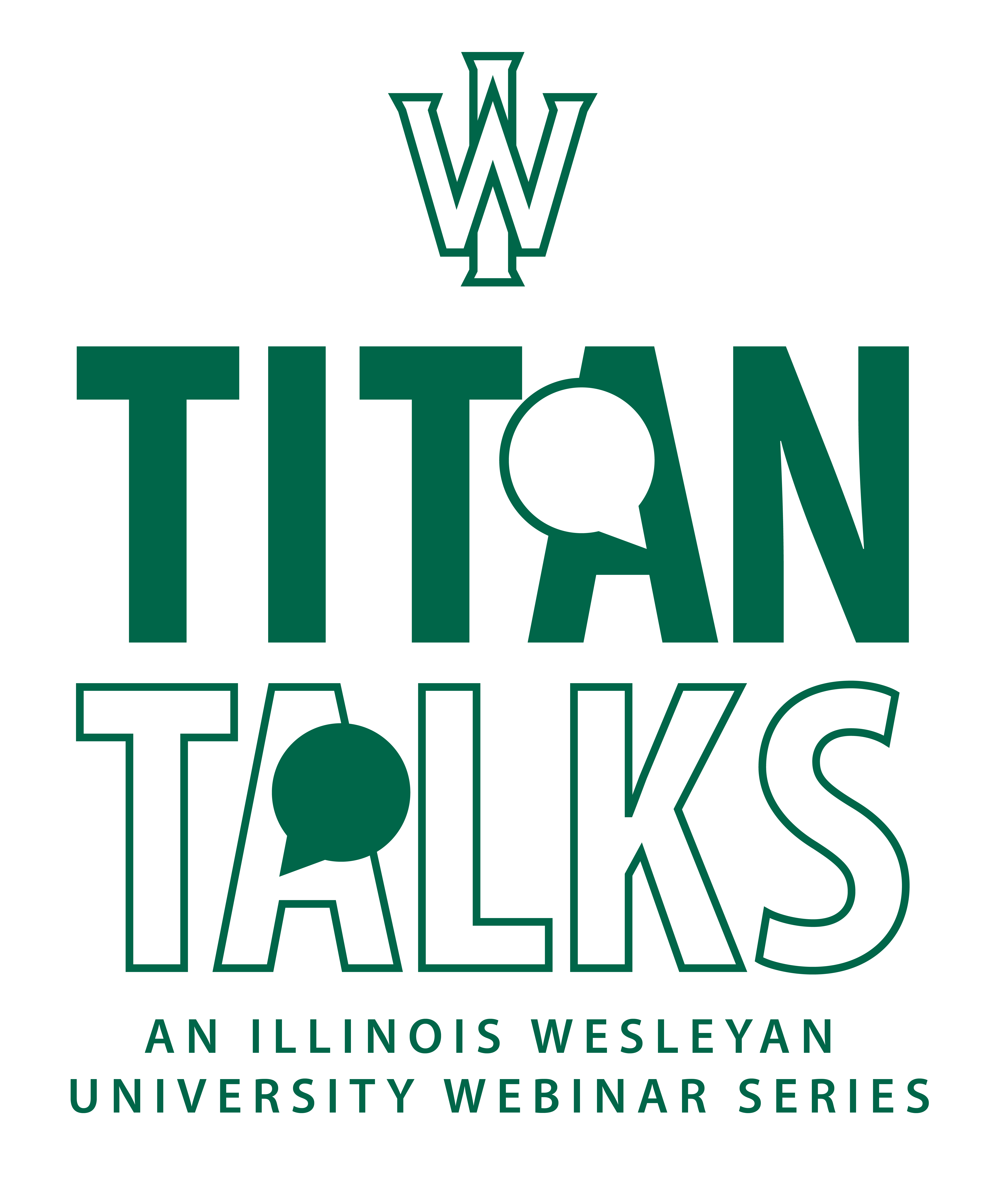Titan Talks Webinar Logo