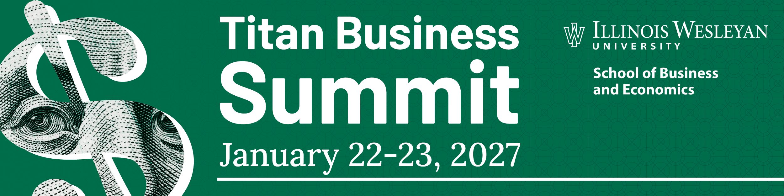 Titan Business Summit Header