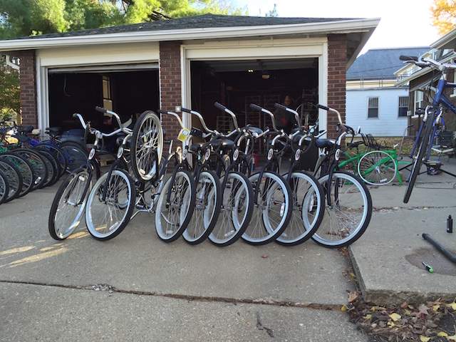 Bike Coop