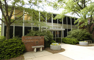 Holmes Hall