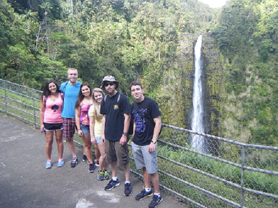 Akaka Falls