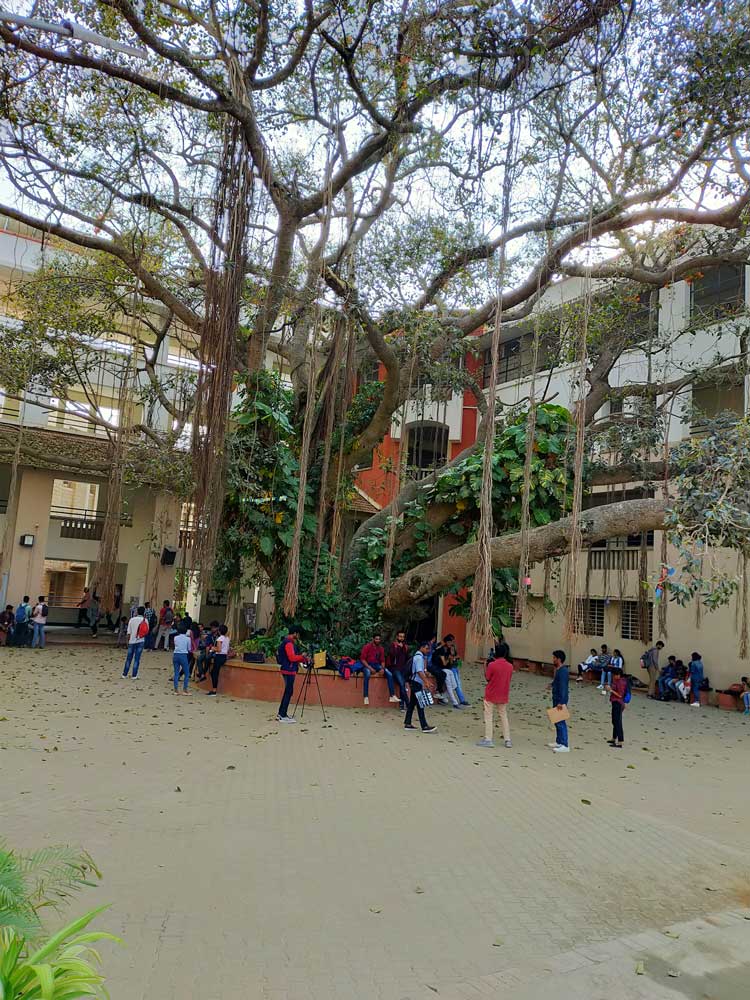 St. Joseph's College, Bangalore, India 