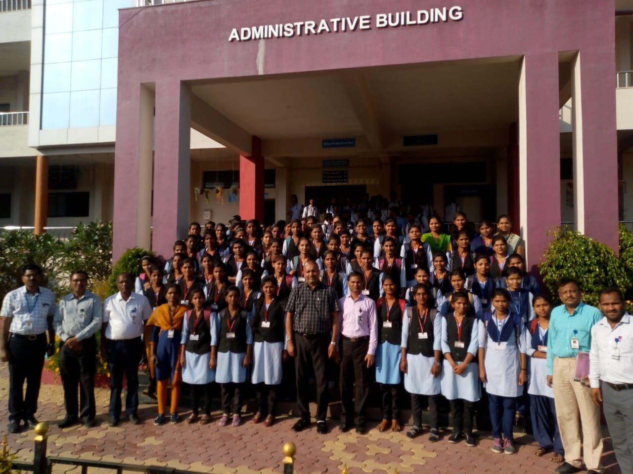 Green Chemistry Workshop Group  New Arts, Commerce and Science College, Parner, India