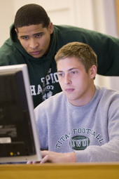 Lab team