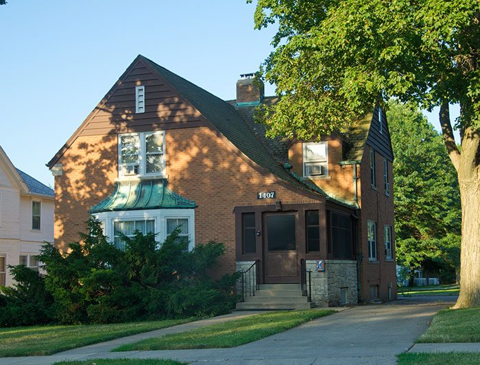 Wilder House Reservations