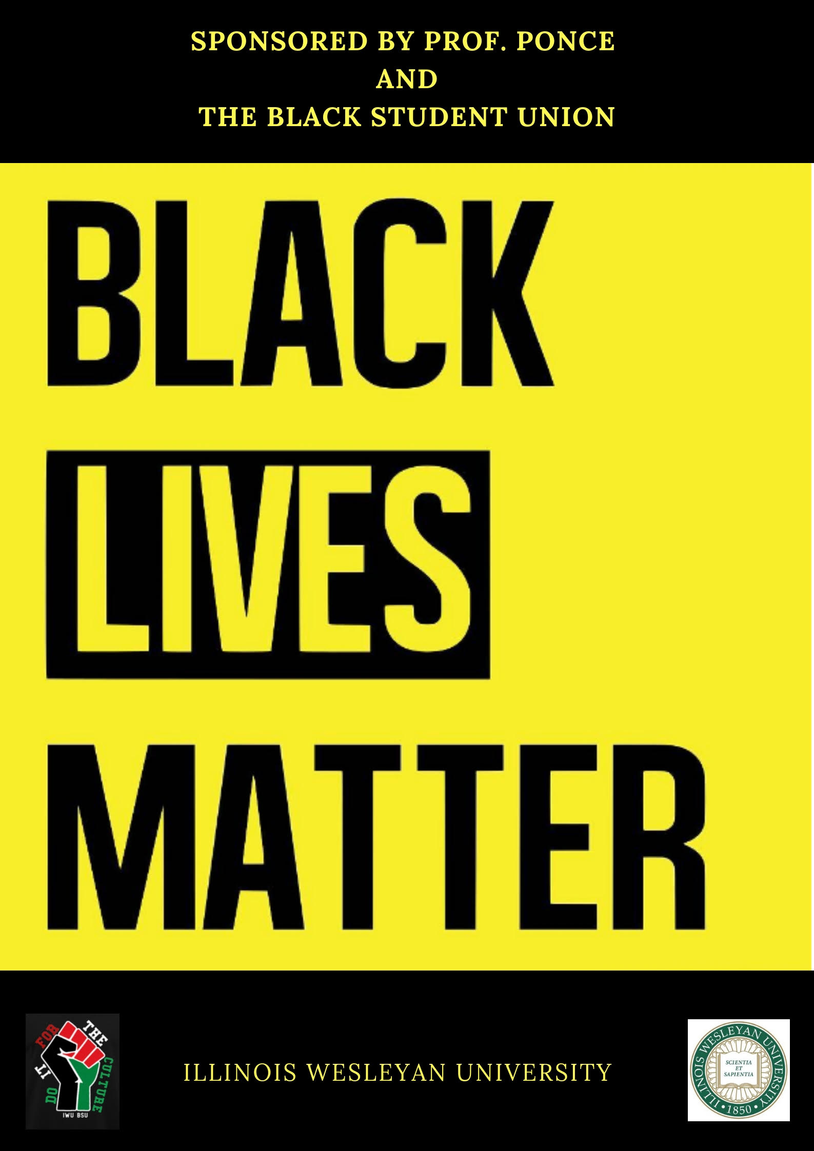 Black Lives Matter