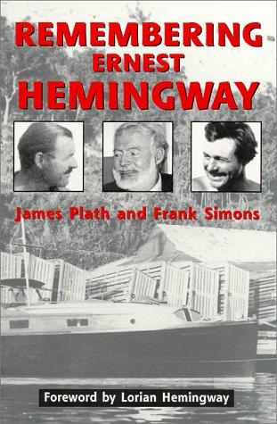 Plath Hemingway cover