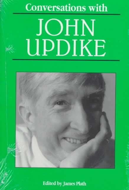Plath Updike cover