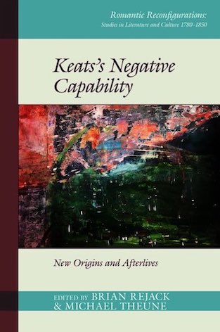 Theune's Keats’s Negative Capability