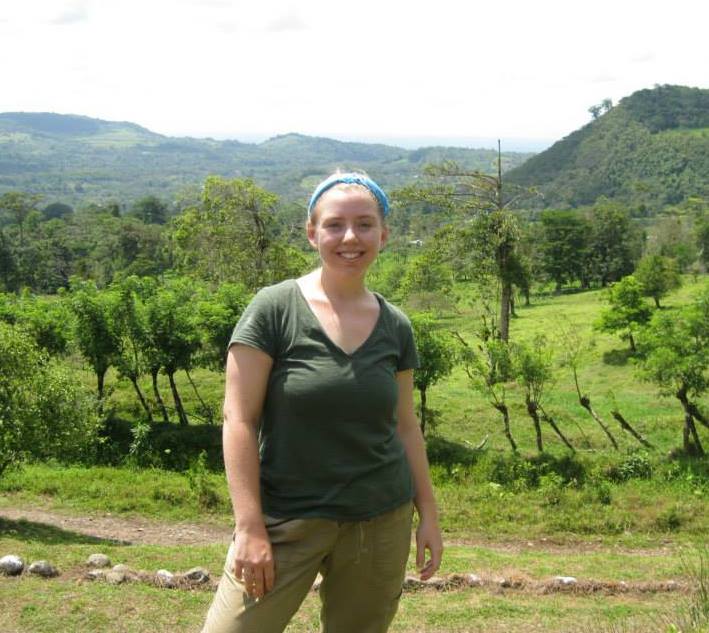Stephanie Huber Stephanie Alumni Page