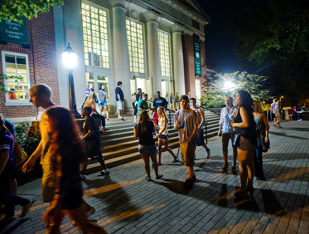 Hansen Student Center