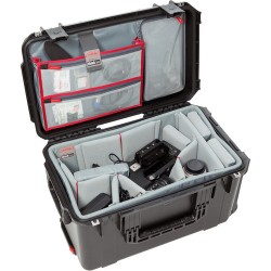 Camera carrying case