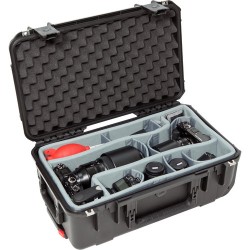 lens carrying case