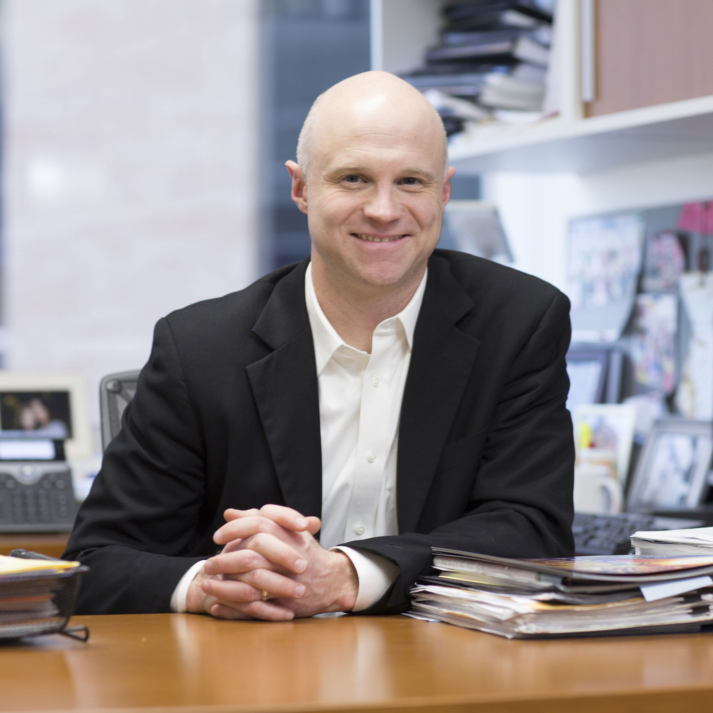 Dr. Bill Murphy