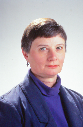 Margaret Chapman in 1997