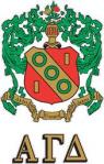 alpha gamma delta logo