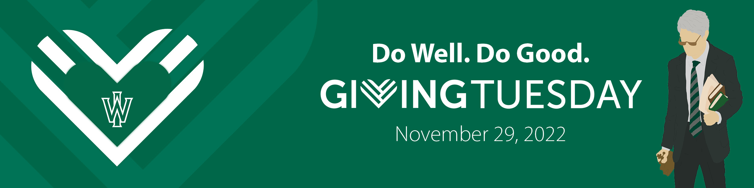 Giving Tuesday email header