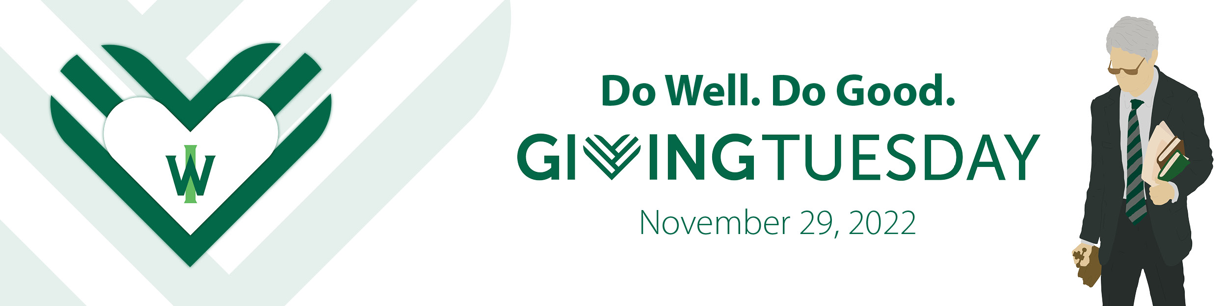 Giving Tuesday email header