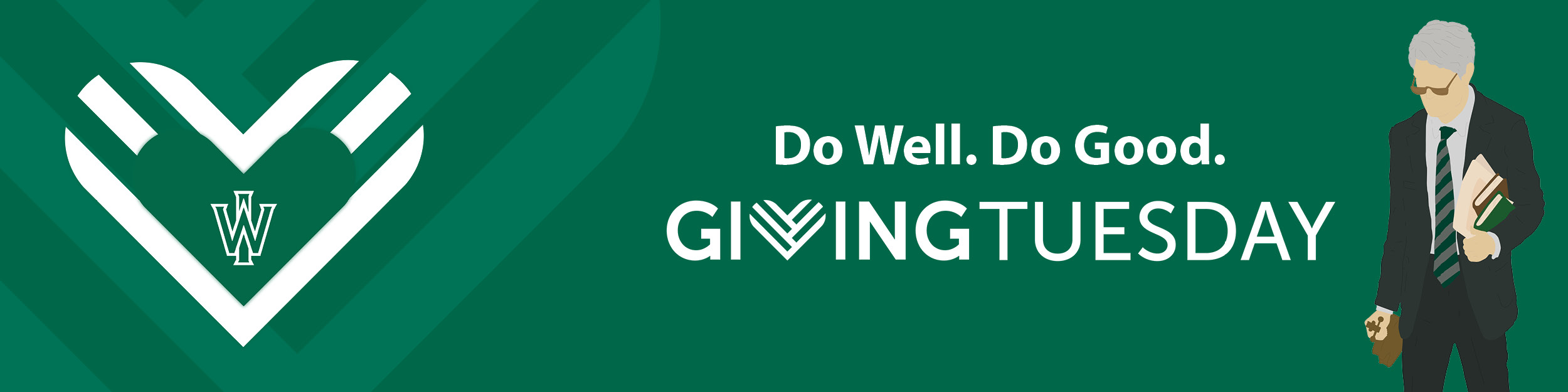 Giving Tuesday email header