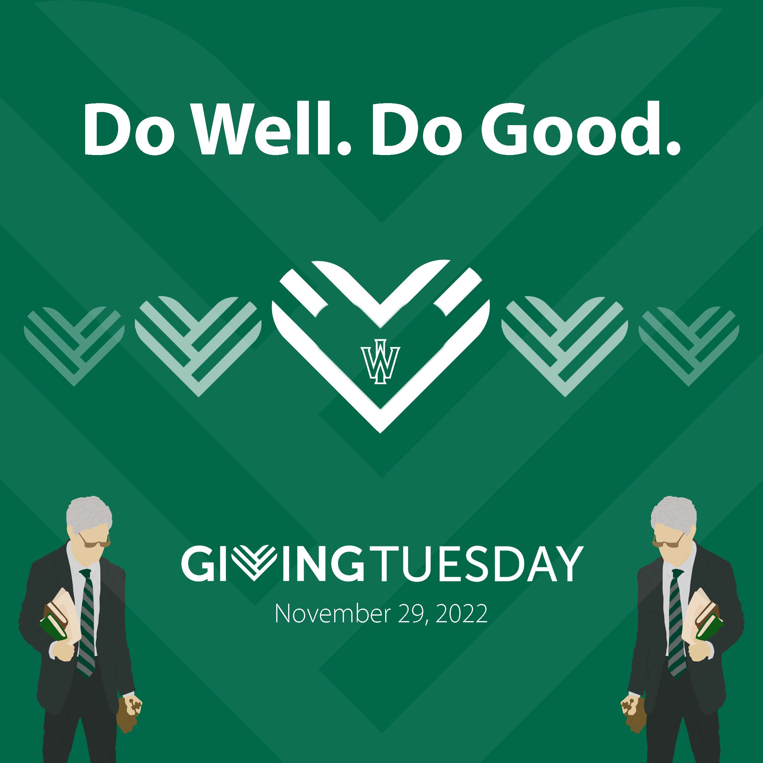 Giving Tuesday social media post 1