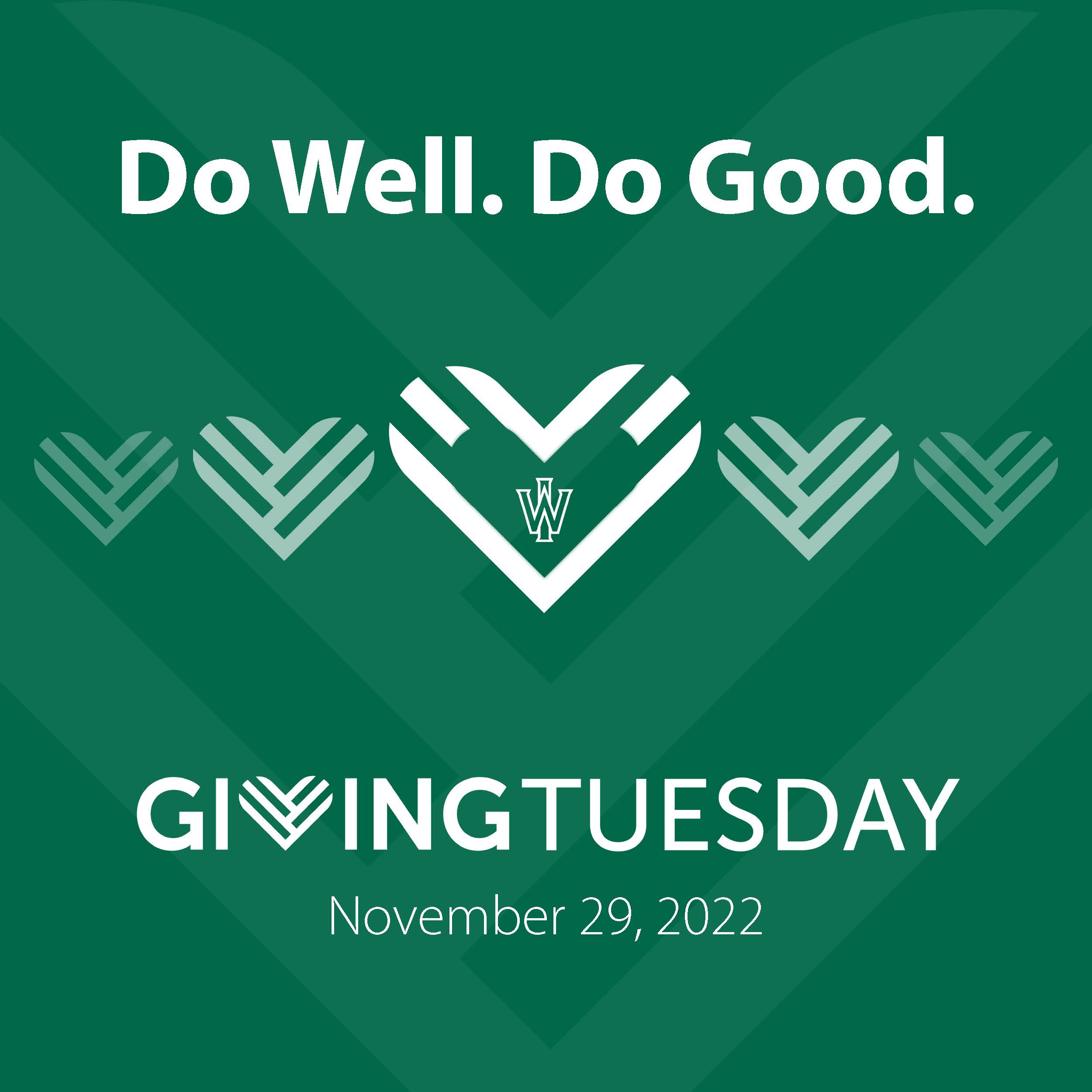 Giving Tuesday social media post 1