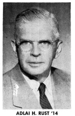 Adlai H. Rust