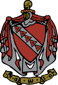 Tau Kappa Epsilon crest