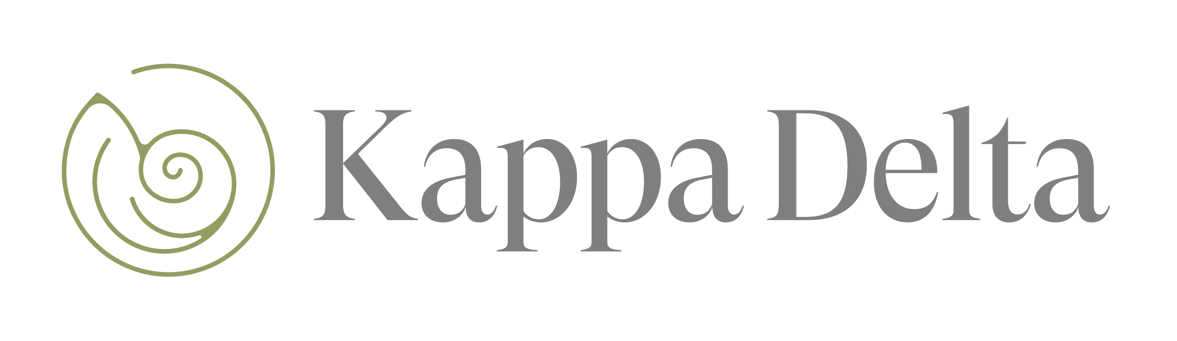 Kappa Delta logo