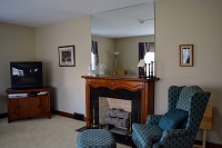 Wilder House Living Room