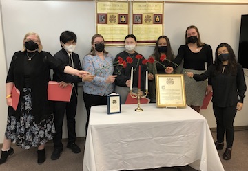 November 2021 initiation 