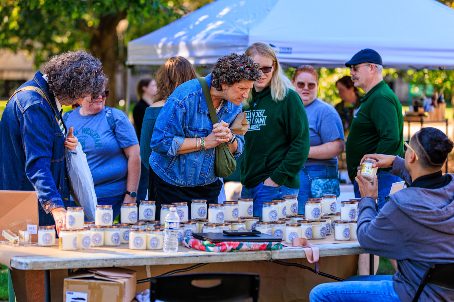 1850 Vendor Market