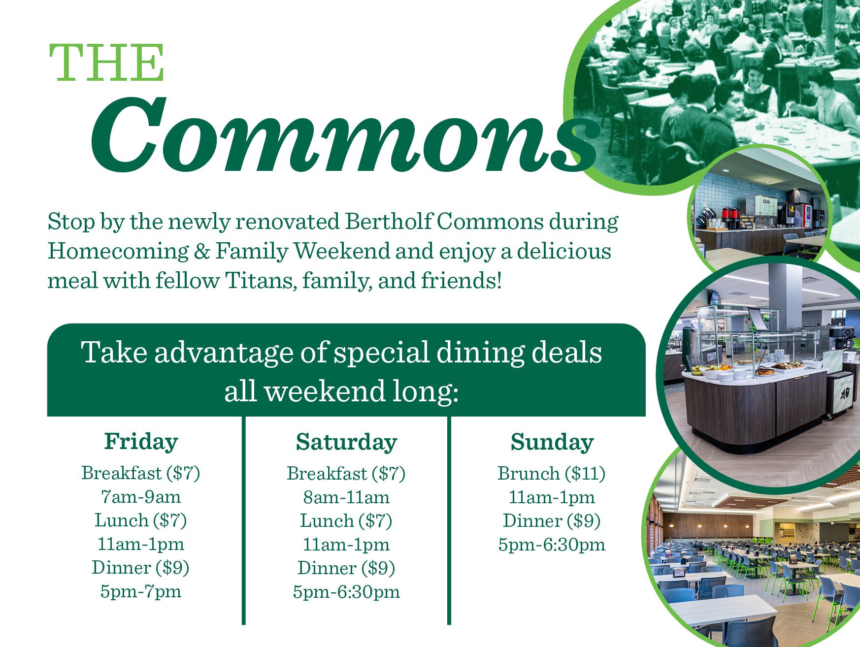 Commons Sign